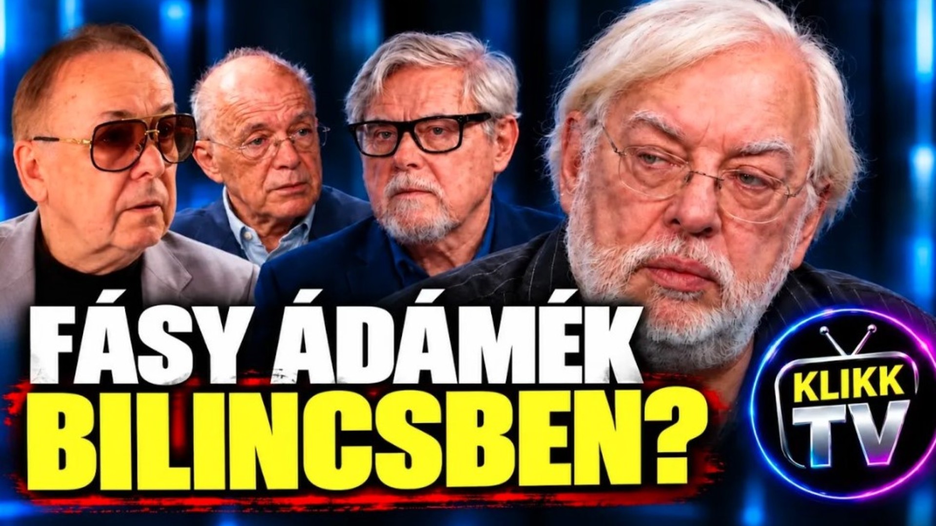 Verebes: Fásyt akkor kellett volna megbilincselni, mikor először énekelt