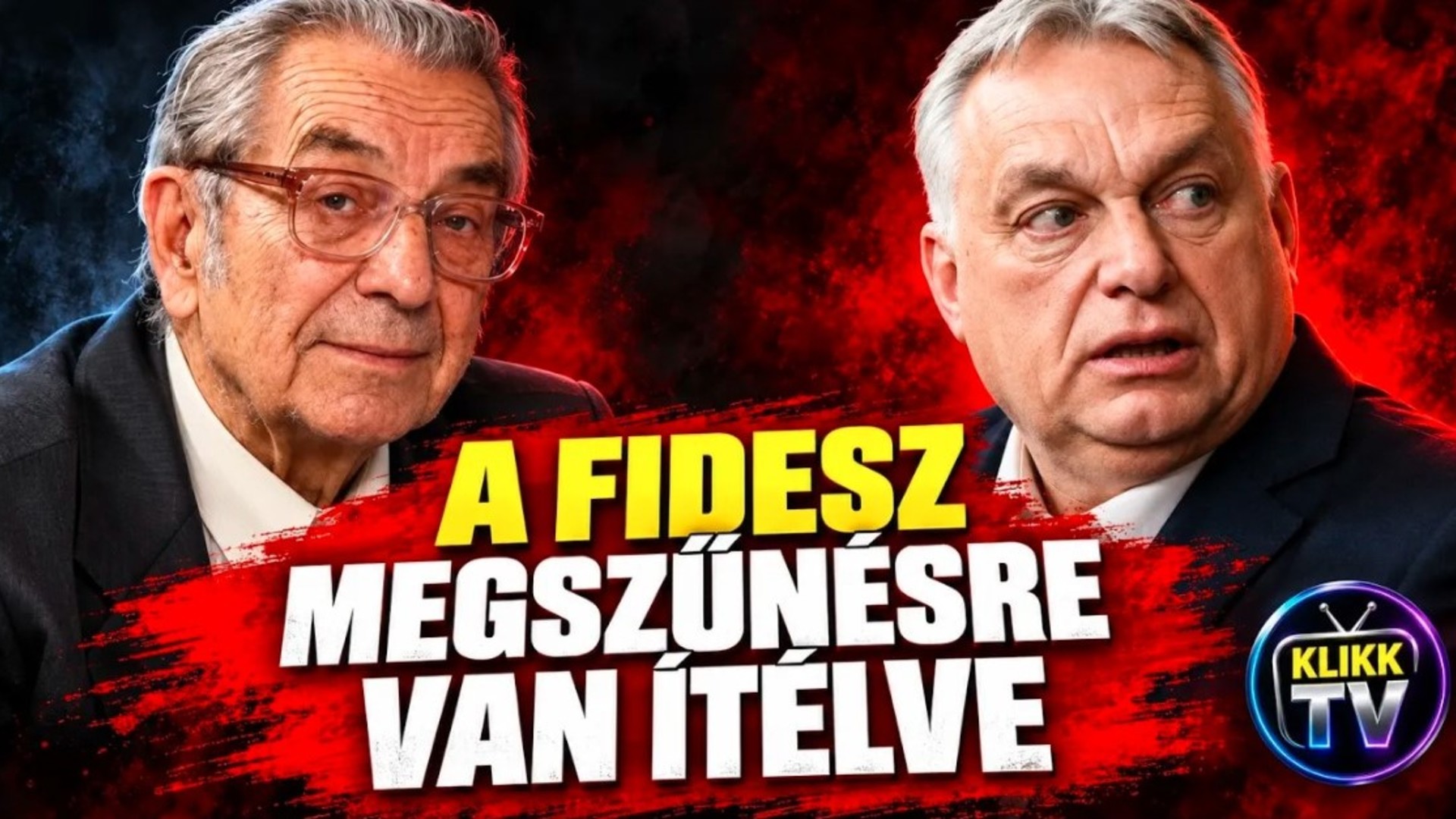 Orbánék nincsenek messze a börtöntől